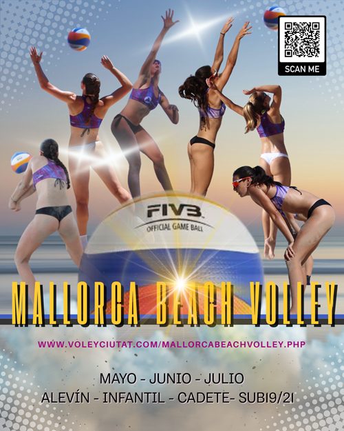 Mallorca Beach Volley 2026